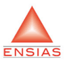 National School of Computer Science and Systems Analysis (ENSIAS) logo