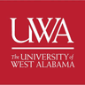 University of West Alabama logo