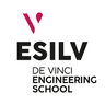 ESILV De Vinci Engineering School logo