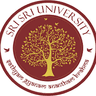 Sri Sri University logo