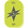 AudioCompass logo