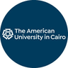 American University in Cairo logo