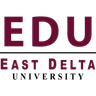 East Delta University logo