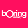 Boring Money logo