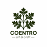 Coentro Art & Craft Studio  logo