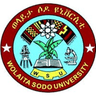 Wolaita Sodo University logo