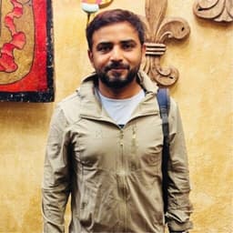 Sagar Kumar Shrivastava