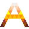 Rising Ahead logo