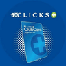 Clicks Pharmacy logo