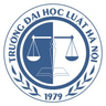 Hanoi Law University logo