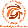 African University of Science and Technology logo