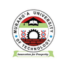 Murang’a University of Technology logo