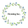 Henning Inc. logo
