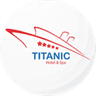 Titanic hotel logo
