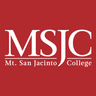 Mt. San Jacinto College logo