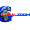 Global zoom logo