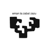 UPV/EHU Universidad del País Vasco-Euskal Herriko Unibertsitatea logo