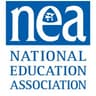 National Education Association logo