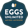 Eggs Unlimited logo
