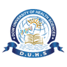 Dow University of Health Sciences logo