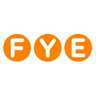 FYE (For Your Entertainment) logo