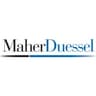Maher Duessel logo