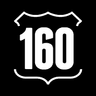 160 Driving Academy logo