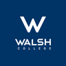 Walsh College of Accountancy and Business Administration logo