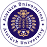 Atatürk University logo