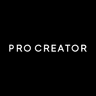 ProCreator Design  logo