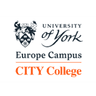 City College, International Faculty of the University of Sheffield logo
