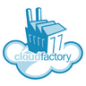 CloudFactory logo