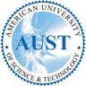 American University of Science & Technology logo