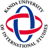 Kanda Institute of Foreign Languages logo