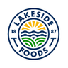 Lakeside Foods Inc. logo