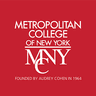 Metropolitan College of New York logo