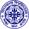 Vidyasagar University logo
