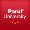 Parul University logo