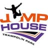 JUMP House Trampolinparks logo