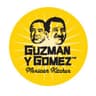 Guzman y Gomez Mexican Kitchen logo