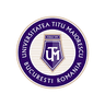 Titu Maiorescu University logo