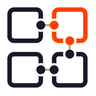SvelteFlow logo