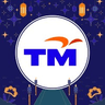 Telekom Malaysia Berhad, TM logo