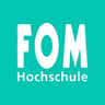 FOM Hochschule für Ökonomie und Management logo