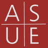 ASUE college logo
