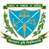 Bangladesh Agricultural University logo
