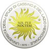 Università degli Studi di Cassino e del Lazio Meridionale logo