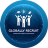Globally Recruit logo
