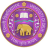University of Delhi logo