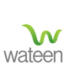 Wateen Telecom logo